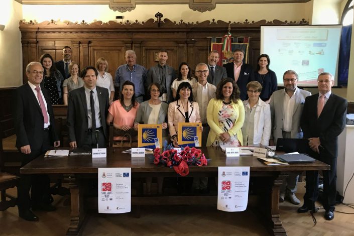 General Assembly of the Federation held in the city in Assisi