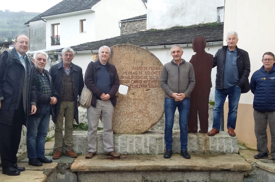 Consultant for the Council of Europe on a technical visit to the Camino de Santiago in Galicia and Northern Portugal