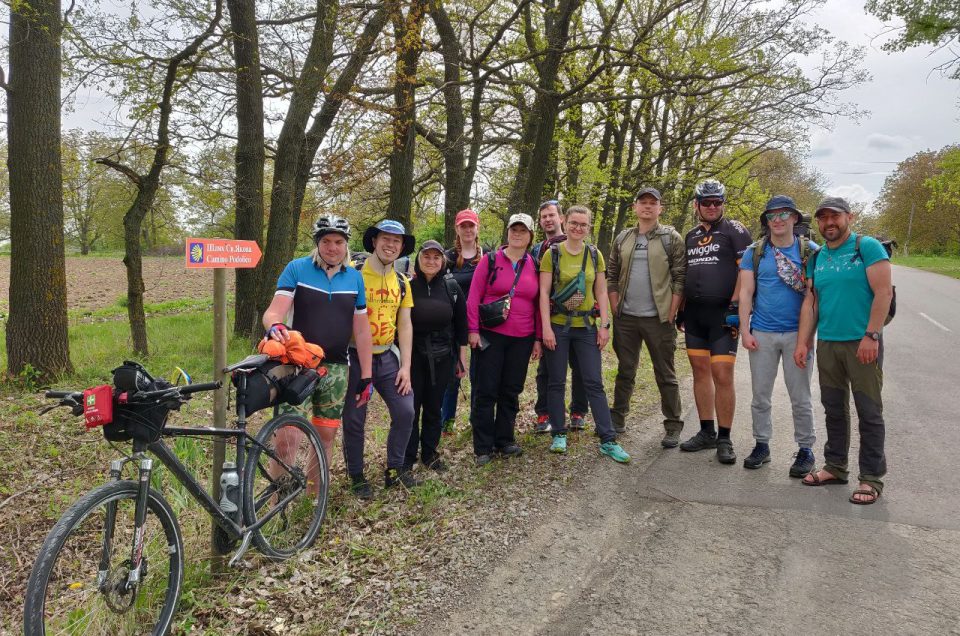 Ukrainian Camino resumed this spring after a two-year hiatus